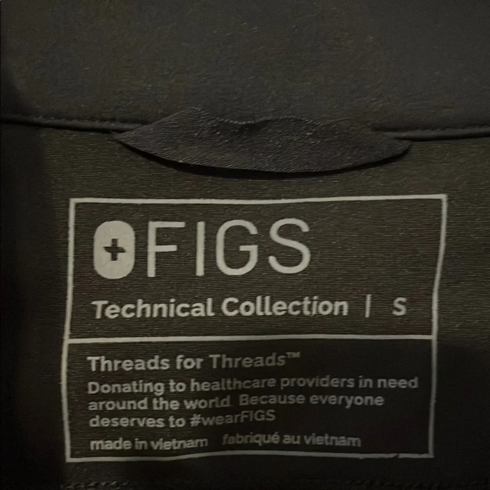 Figs Technical Collection Jacket - Picture 2 of 4